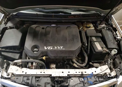 2017 Cadillac Xts Luxury z USA, uszkodzony, nr VIN 2G61M5S39H9198546